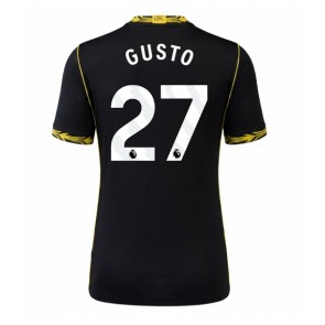 Chelsea Malo Gusto #27 Bortatröja Dam 2026-27 Kortärmad